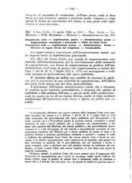 Rivista di diritto pubblico e della pubblica amministrazione in Italia. La giustizia amministrativa raccolta completa di giurisprudenza amministrativa esposta sistematicamente