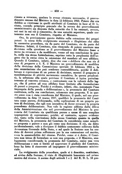 Rivista di diritto pubblico e della pubblica amministrazione in Italia. La giustizia amministrativa raccolta completa di giurisprudenza amministrativa esposta sistematicamente