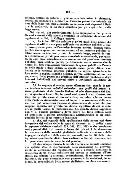 Rivista di diritto pubblico e della pubblica amministrazione in Italia. La giustizia amministrativa raccolta completa di giurisprudenza amministrativa esposta sistematicamente