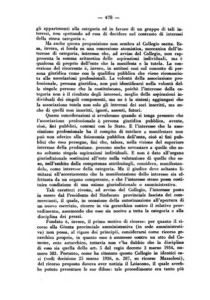 Rivista di diritto pubblico e della pubblica amministrazione in Italia. La giustizia amministrativa raccolta completa di giurisprudenza amministrativa esposta sistematicamente