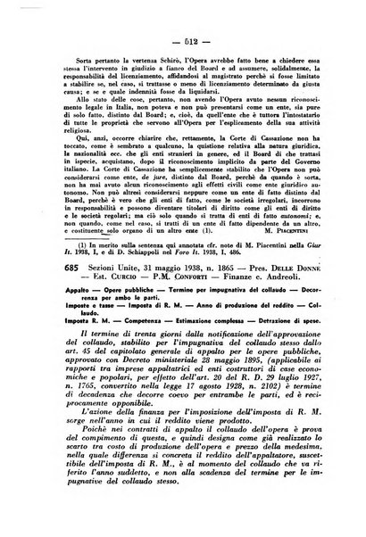 Rivista di diritto pubblico e della pubblica amministrazione in Italia. La giustizia amministrativa raccolta completa di giurisprudenza amministrativa esposta sistematicamente