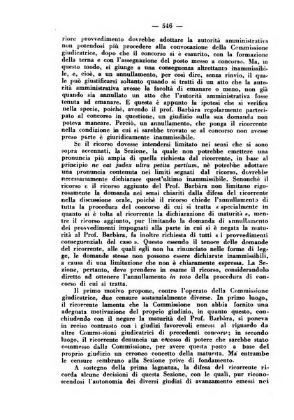 Rivista di diritto pubblico e della pubblica amministrazione in Italia. La giustizia amministrativa raccolta completa di giurisprudenza amministrativa esposta sistematicamente