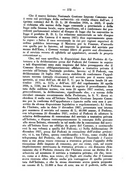 Rivista di diritto pubblico e della pubblica amministrazione in Italia. La giustizia amministrativa raccolta completa di giurisprudenza amministrativa esposta sistematicamente