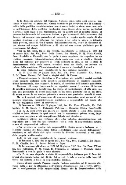 Rivista di diritto pubblico e della pubblica amministrazione in Italia. La giustizia amministrativa raccolta completa di giurisprudenza amministrativa esposta sistematicamente