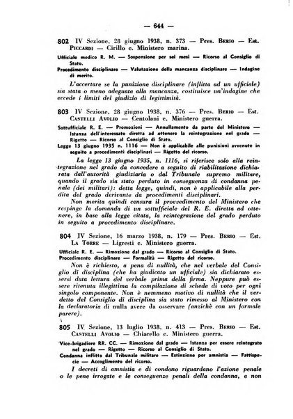 Rivista di diritto pubblico e della pubblica amministrazione in Italia. La giustizia amministrativa raccolta completa di giurisprudenza amministrativa esposta sistematicamente