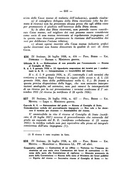 Rivista di diritto pubblico e della pubblica amministrazione in Italia. La giustizia amministrativa raccolta completa di giurisprudenza amministrativa esposta sistematicamente