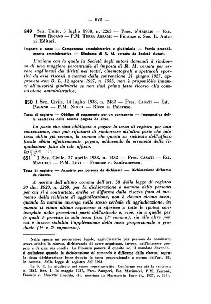 Rivista di diritto pubblico e della pubblica amministrazione in Italia. La giustizia amministrativa raccolta completa di giurisprudenza amministrativa esposta sistematicamente