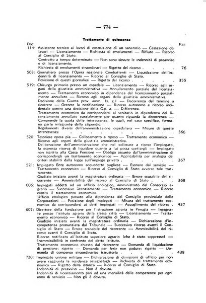 Rivista di diritto pubblico e della pubblica amministrazione in Italia. La giustizia amministrativa raccolta completa di giurisprudenza amministrativa esposta sistematicamente