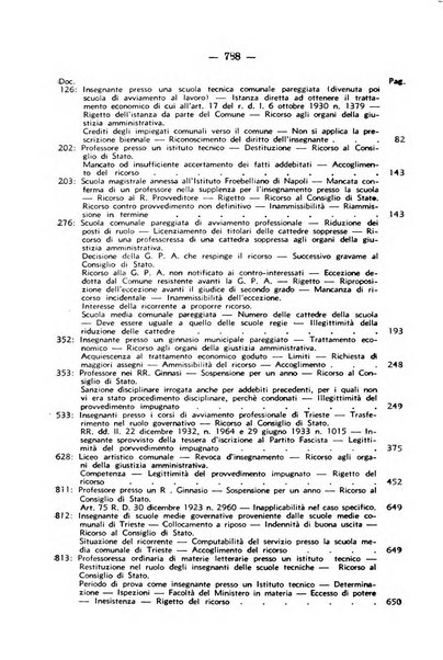 Rivista di diritto pubblico e della pubblica amministrazione in Italia. La giustizia amministrativa raccolta completa di giurisprudenza amministrativa esposta sistematicamente