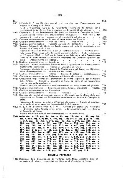 Rivista di diritto pubblico e della pubblica amministrazione in Italia. La giustizia amministrativa raccolta completa di giurisprudenza amministrativa esposta sistematicamente