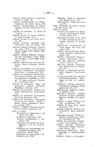 Rivista di diritto pubblico e della pubblica amministrazione in Italia. La giustizia amministrativa raccolta completa di giurisprudenza amministrativa esposta sistematicamente