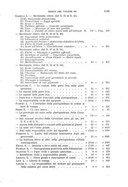 La scuola positiva nella giurisprudenza penale