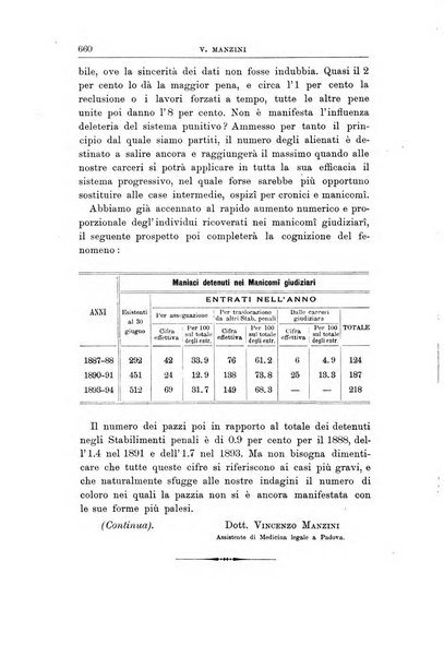 La scuola positiva nella giurisprudenza penale