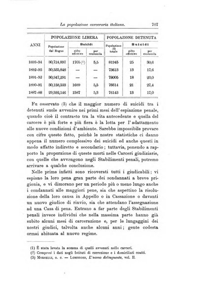 La scuola positiva nella giurisprudenza penale