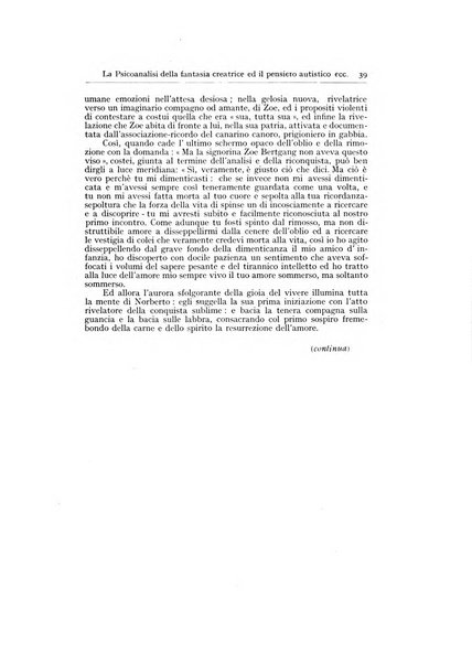 Archivio generale di neurologia, psichiatria e psicoanalisi