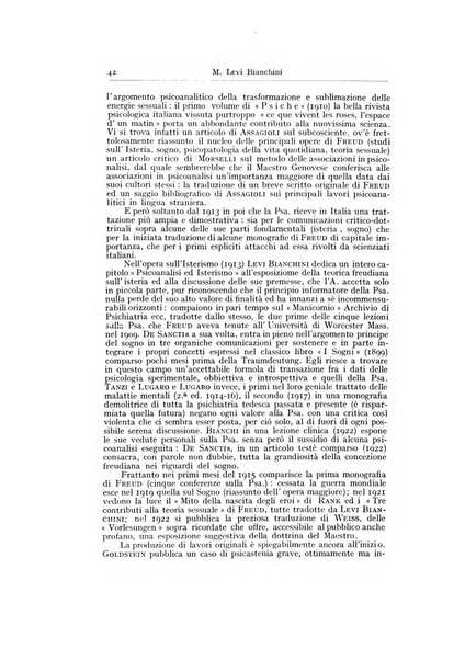 Archivio generale di neurologia, psichiatria e psicoanalisi