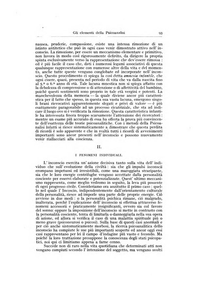 Archivio generale di neurologia, psichiatria e psicoanalisi