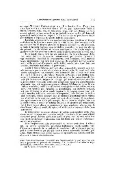 Archivio generale di neurologia, psichiatria e psicoanalisi