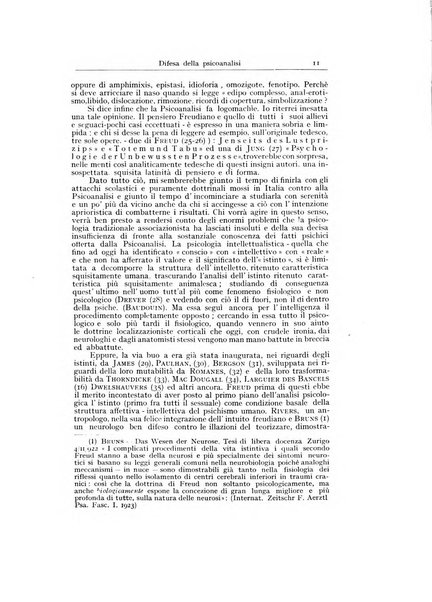 Archivio generale di neurologia, psichiatria e psicoanalisi