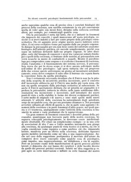 Archivio generale di neurologia, psichiatria e psicoanalisi