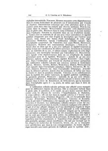 Archivio generale di neurologia, psichiatria e psicoanalisi