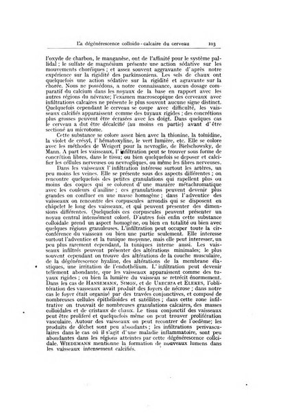 Archivio generale di neurologia, psichiatria e psicoanalisi