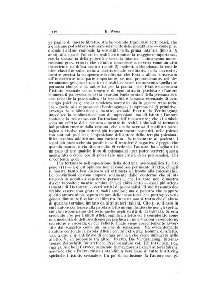 Archivio generale di neurologia, psichiatria e psicoanalisi