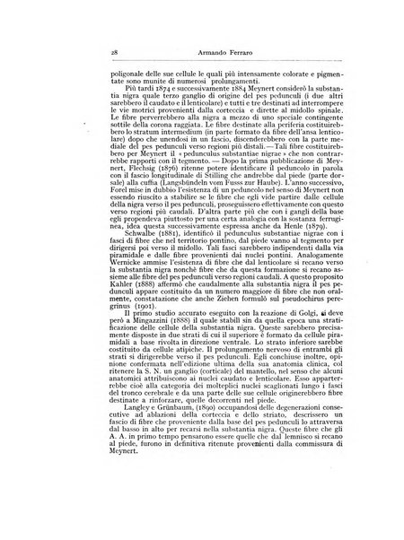 Archivio generale di neurologia, psichiatria e psicoanalisi