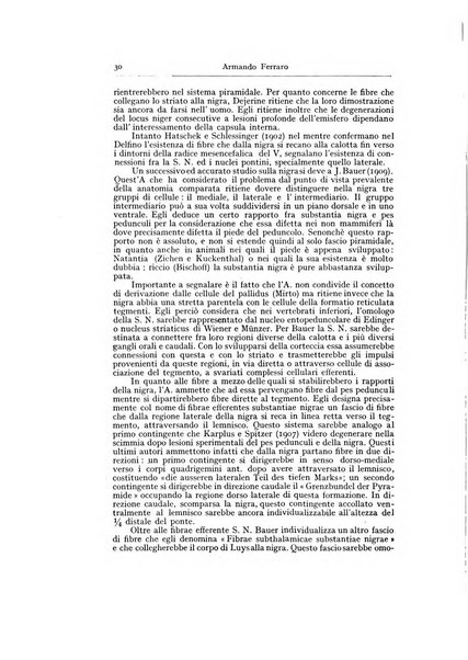 Archivio generale di neurologia, psichiatria e psicoanalisi