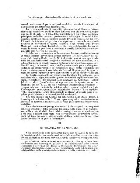 Archivio generale di neurologia, psichiatria e psicoanalisi