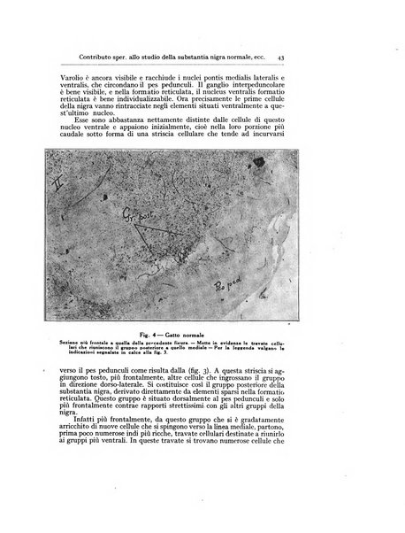 Archivio generale di neurologia, psichiatria e psicoanalisi