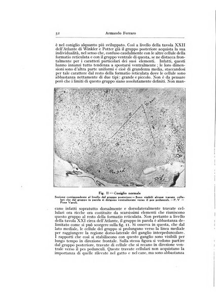 Archivio generale di neurologia, psichiatria e psicoanalisi