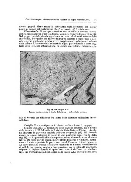 Archivio generale di neurologia, psichiatria e psicoanalisi