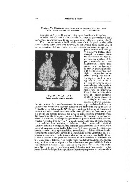 Archivio generale di neurologia, psichiatria e psicoanalisi