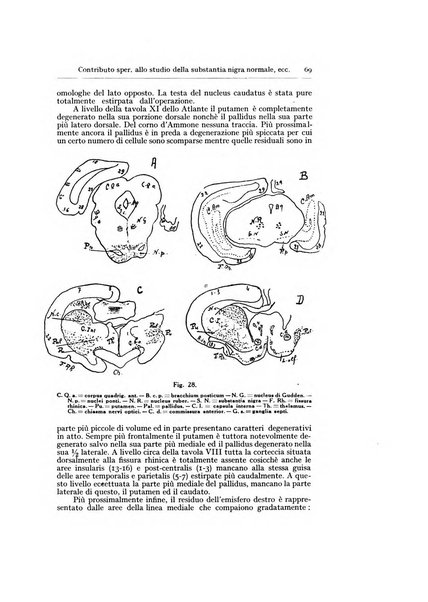 Archivio generale di neurologia, psichiatria e psicoanalisi