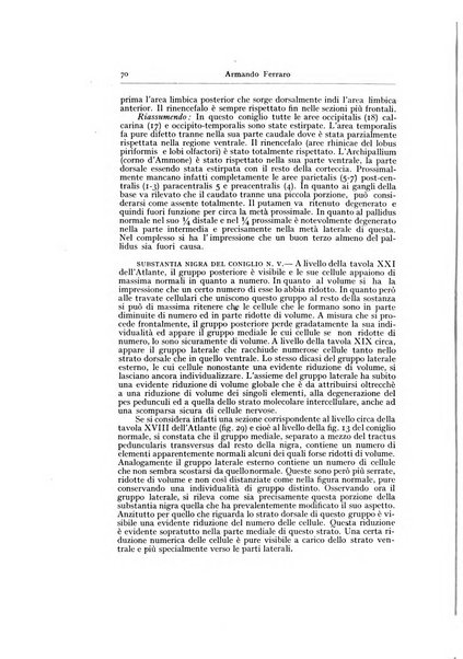 Archivio generale di neurologia, psichiatria e psicoanalisi