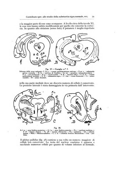 Archivio generale di neurologia, psichiatria e psicoanalisi