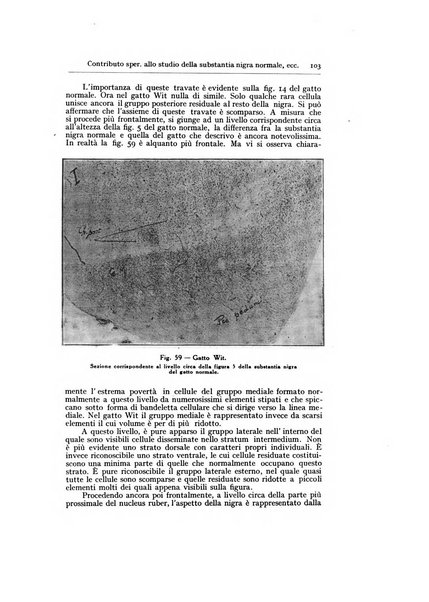 Archivio generale di neurologia, psichiatria e psicoanalisi