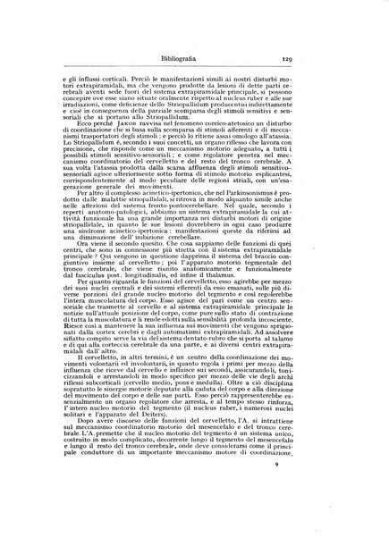 Archivio generale di neurologia, psichiatria e psicoanalisi