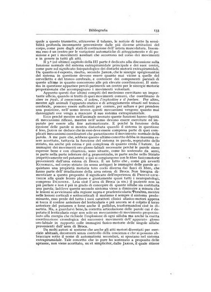 Archivio generale di neurologia, psichiatria e psicoanalisi