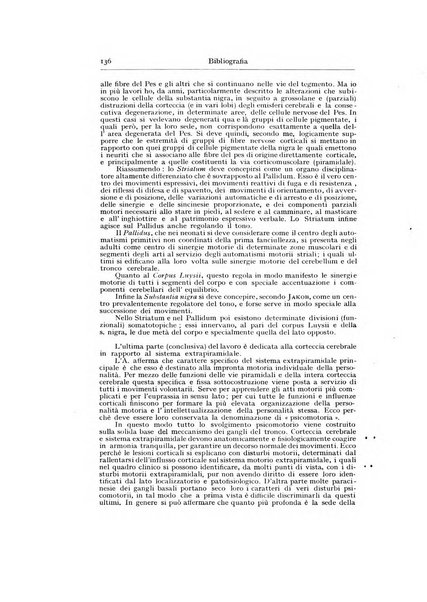 Archivio generale di neurologia, psichiatria e psicoanalisi