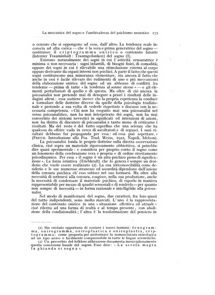 Archivio generale di neurologia, psichiatria e psicoanalisi