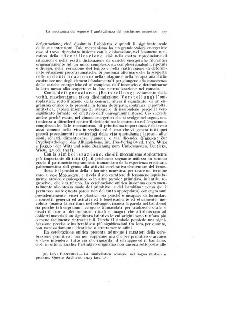 Archivio generale di neurologia, psichiatria e psicoanalisi