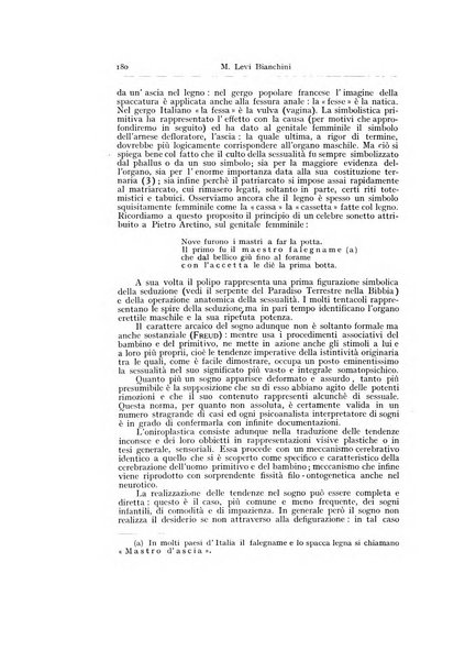 Archivio generale di neurologia, psichiatria e psicoanalisi