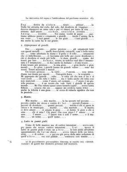 Archivio generale di neurologia, psichiatria e psicoanalisi