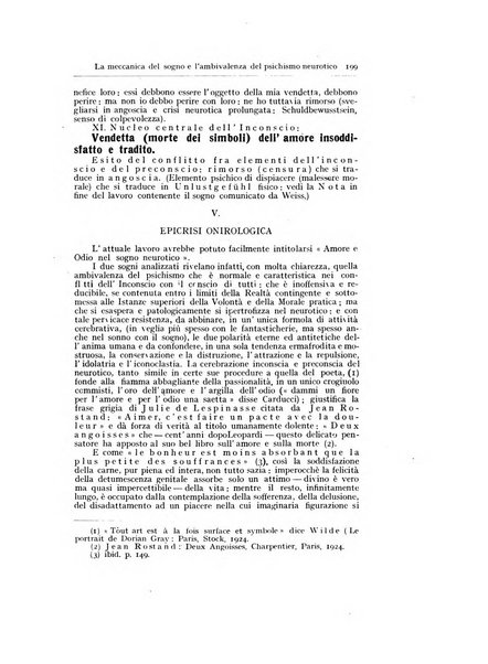 Archivio generale di neurologia, psichiatria e psicoanalisi