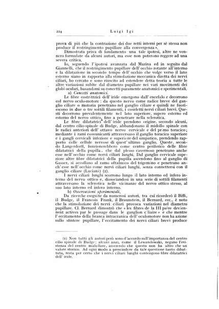 Archivio generale di neurologia, psichiatria e psicoanalisi