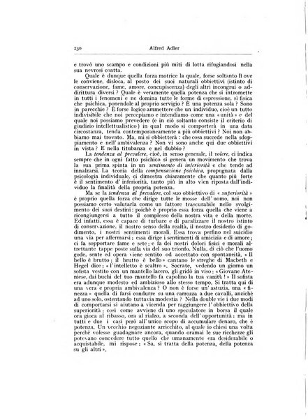 Archivio generale di neurologia, psichiatria e psicoanalisi