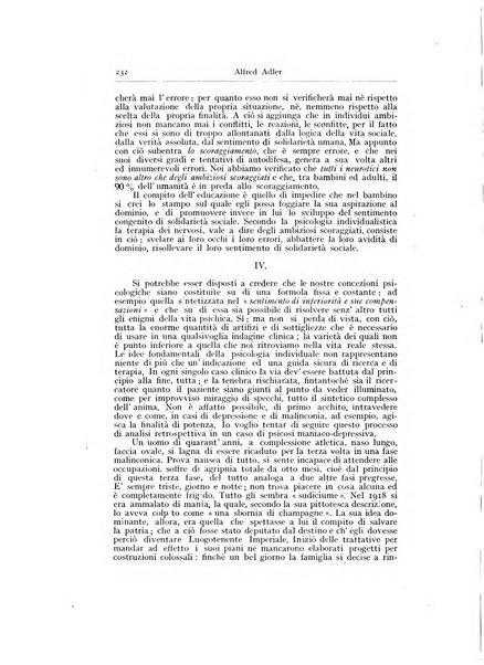 Archivio generale di neurologia, psichiatria e psicoanalisi