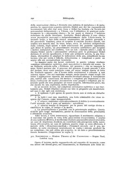 Archivio generale di neurologia, psichiatria e psicoanalisi